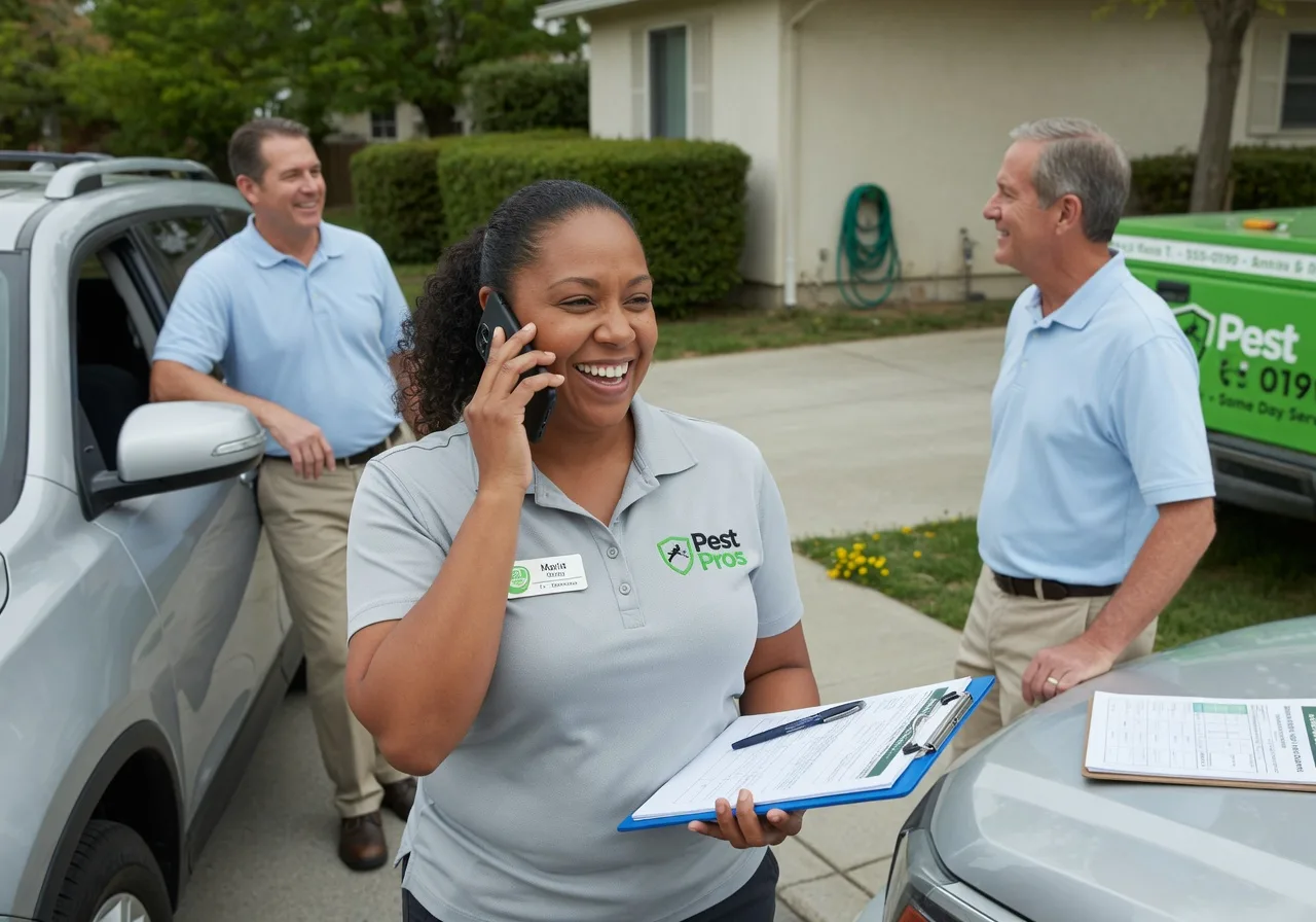 Pest Control Pinehurst, ID FAQs